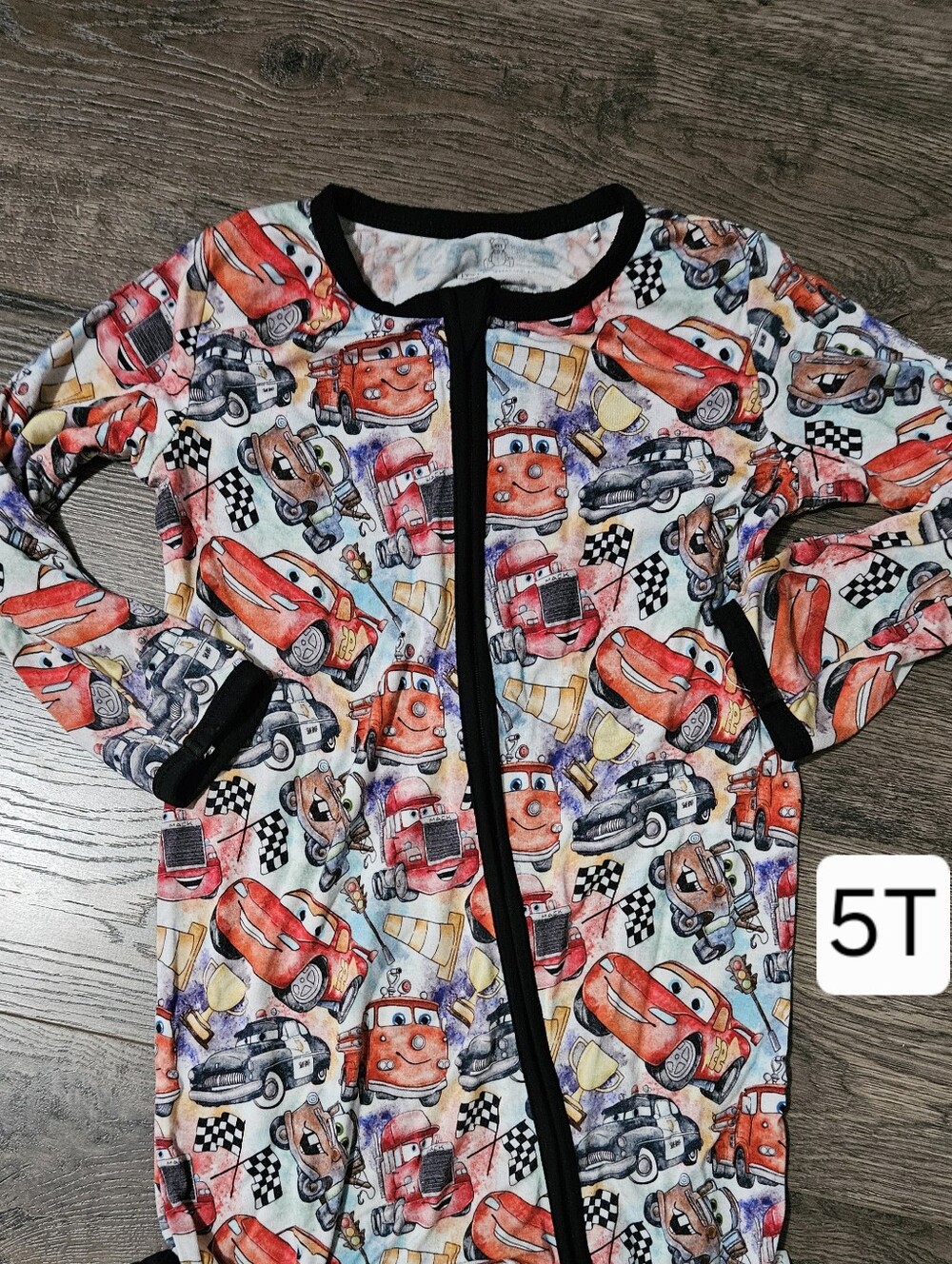 Little Snuggles Cars Go Vroom 5T Zippy